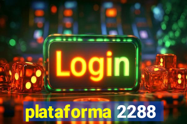 plataforma 2288